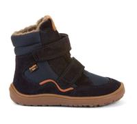 Froddo - Kid's Barefoot Tex Winter - Winterschuhe, Gr. 35, schwarz (DarkBlue)