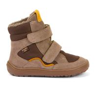 Froddo - Kid's Barefoot Tex Winter - Winterschuhe, Gr. 37, braun (Beige)