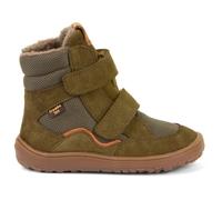 Froddo - Kid's Barefoot Tex Winter - Winterschuhe, Gr. 37, braun (Olive)