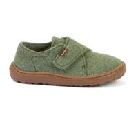 Froddo - Kid's Barefoot Wooly Slippers - Hüttenschuhe, Gr. 24, oliv (Green)