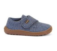 Froddo - Kid's Barefoot Wooly Slippers - Hüttenschuhe, Gr. 31, grau (Denim)