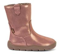 Froddo - Kid's Barefoot Zeru Tex Boot - Winterschuhe, Gr. 39, braun (Pink/Gold)