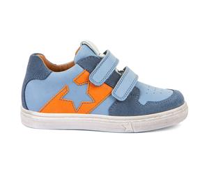 Froddo - Kid's Dolvy - Freizeitschuhe, Gr. 26, blau (Jeans)