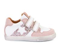 Froddo - Kid's Dolvy - Freizeitschuhe, Gr. 33, weiß/rosa (White/Pink)