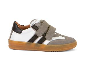 Froddo - Kid's Lou - Freizeitschuhe, Gr. 26, grau/schwarz (Grey/Black)
