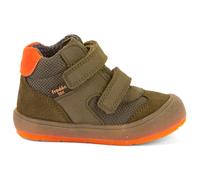 Froddo - Kid's Ollie Lumi Tex - Freizeitschuhe, Gr. 27, grün (Olive)