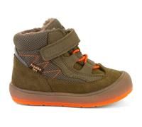 Froddo - Kid's Ollie Lumi Tex Wool - Winterschuhe, Gr. 21, braun (Olive)