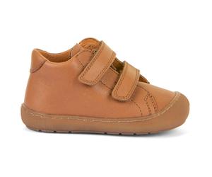 Froddo - Kid's Ollie S - Freizeitschuhe, Gr. 19, cognac (Cognac)