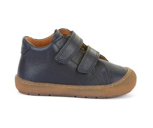 Froddo - Kid's Ollie S - Freizeitschuhe, Gr. 24, blau (DarkBlue)