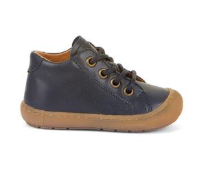 Froddo - Kid's Ollie S Laces - Freizeitschuhe, Gr. 20, blau (DarkBlue)