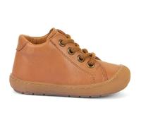Froddo - Kid's Ollie S Laces - Freizeitschuhe, Gr. 20, cognac (Cognac)