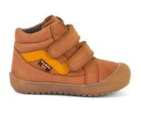 Froddo - Kid's Ollie Tex - Freizeitschuhe, Gr. 21, cognac (Cognac)