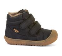 Froddo - Kid's Ollie Wool Tex - Winterschuhe, Gr. 19, schwarz (DarkBlue)