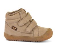 Froddo - Kid's Ollie Wool Tex - Winterschuhe, Gr. 21, beige (Taupe)