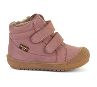 Froddo - Kid's Ollie Wool Tex - Winterschuhe, Gr. 26, braun (DarkPink)