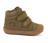 Froddo - Kid's Ollie Wool Tex - Winterschuhe, Gr. 26, braun (Olive)
