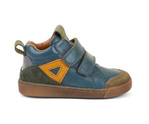 Froddo - Kid's Rosario High-Top - Freizeitschuhe, Gr. 25, blau (DarkDenim)