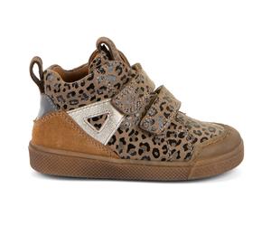 Froddo - Kid's Rosario High-Top - Freizeitschuhe, Gr. 27, beige+ (Beige+)