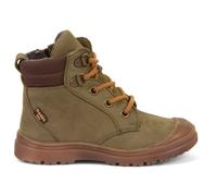 Froddo - Kid's Tylas Tex Laces - Freizeitstiefel, Gr. 25, braun (Olive)