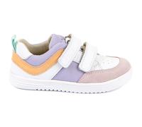 Froddo - Kid's Zeru Loop Barefoot - Barfußschuhe, Gr. 21, weiß/lila (White/Lila)