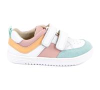 Froddo - Kid's Zeru Loop Barefoot - Barfußschuhe, Gr. 27, weiß (White/Pink)