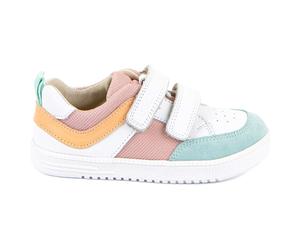 Froddo - Kid's Zeru Loop Barefoot - Barfußschuhe, Gr. 31, weiß (White/Pink)