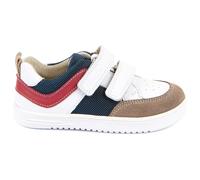 Froddo - Kid's Zeru Loop Barefoot - Barfußschuhe, Gr. 32, weiß (Blue/Red)