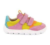 Froddo - Kid's Zeru Spring Barefoot - Barfußschuhe, Gr. 22, rosa (Lime/Blue)