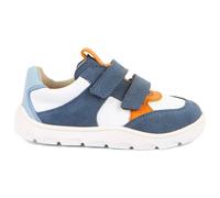 Froddo - Kid's Zeru Spring Barefoot - Barfußschuhe, Gr. 33, weiß/blau (White/Denim)
