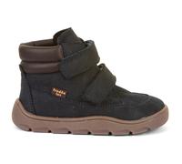 Froddo - Kid's Zeru Tex Barefoot - Barfußschuhe, Gr. 27, braun (DarkBlue)