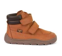 Froddo - Kid's Zeru Tex Barefoot - Barfußschuhe, Gr. 31, braun (Cognac)