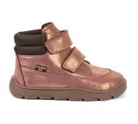 Froddo - Kid's Zeru Tex Barefoot - Barfußschuhe, Gr. 31, braun (Pink/Gold)