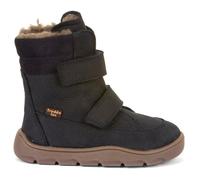 Froddo - Kid's Zeru Tex Winter Barefoot - Winterschuhe, Gr. 30, schwarz (DarkBlue)