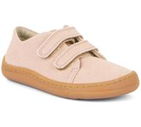 Froddo Kinder G3130248 Halbschuhe Vegan aus Bio-Baumwolle mit Klettverschluss