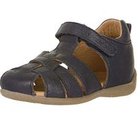 Froddo Kinder Sandalette G2150148 Unisex Sandalette Klettverschluss Blau (Dark Blue) Größe 27 EU
