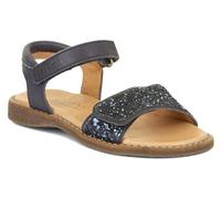 Froddo Lore Sparkle für Kinder, blau, Größe 34 EU