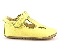 Froddo Krabbelschuhe Lederschuhe Hausschuhe Lauflernschuhe gelb (21) G1130006-8 (22 EU)