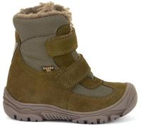 Froddo - Kid's Linz Wool Tex High - Winterschuhe, Gr. 37, braun (Olive)