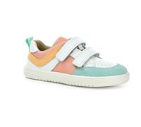 Froddo - Kid's Zeru Loop Barefoot - Barfußschuhe, Gr. 23, weiß (White/Pink)