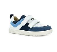 Froddo Loop G3130282 Blau/Weiß Barfußhalbschuhe | Gr. 30