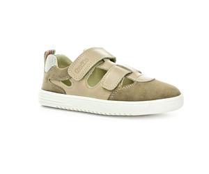 Froddo Loop G3150292-3 Taupe Barfußsandalen | Gr. 31