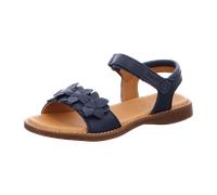 Froddo Sandalette Lore Flowers für Kinder, blau, Größe 33 EU