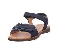 Froddo Lore Flowers G3150206-7 Mädchen Sandalette, Größe 33