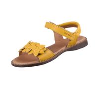 Froddo Lore Flowers G3150251-14 dark yellow für Kinder, gelb, Größe 27 EU