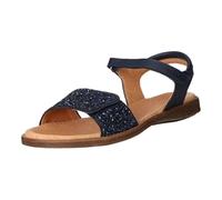 Froddo Sandalen Lore Sparkle Blau Größe 31