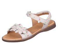 Froddo Offene Mädchenschuhe für Kinder, weiß, Größe 34 EU