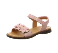 Froddo - Kid's Lore Flowers - Sandalen, Gr. 29, braun (Pink+)