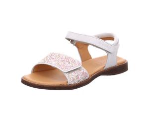 Froddo LORINE SPARKLE für Kinder, weiß, Größe 34 EU