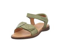Froddo Mädchen Sandalen Schuhe Lore Leaves Sandale Blüten Glattleder Kinderschuhe uni lore leaves kinder mädchen sandale