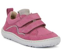 Froddo Mega Flexible Sneaker *Barefoot Base * Leder + Mesh Besatz v G3130260+ G3130261 (10 Fuxia, EU Schuhgrößensystem, Jugendliche, Numerisch, M, 35)